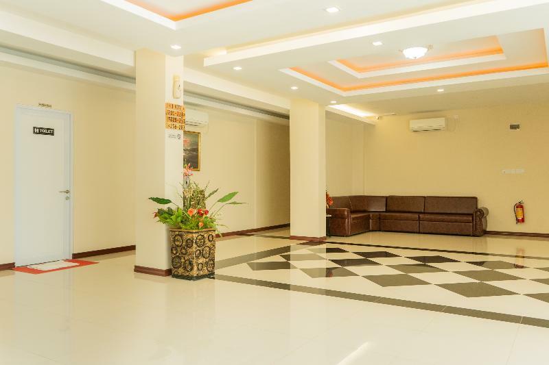 Hokkie Hotel Punggur Kabil Nongsa Batam Экстерьер фото