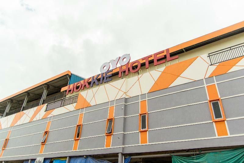 Hokkie Hotel Punggur Kabil Nongsa Batam Экстерьер фото